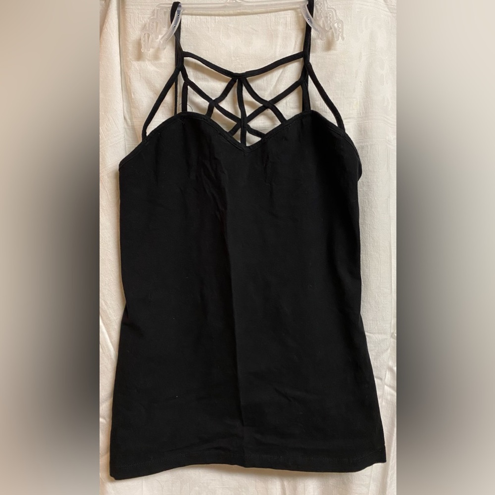 New Tatto tank top